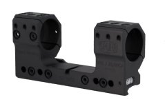 Spuhr Montáž pro puškohled s tubusem 30 mm, výška 38, sklon 6 MRAD