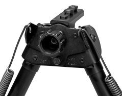Bipod Harris - základna s kloubem, M-LOK montáž, 9 - 13, odskoky