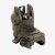 Magpul MBUS sklopné hledí - olivové