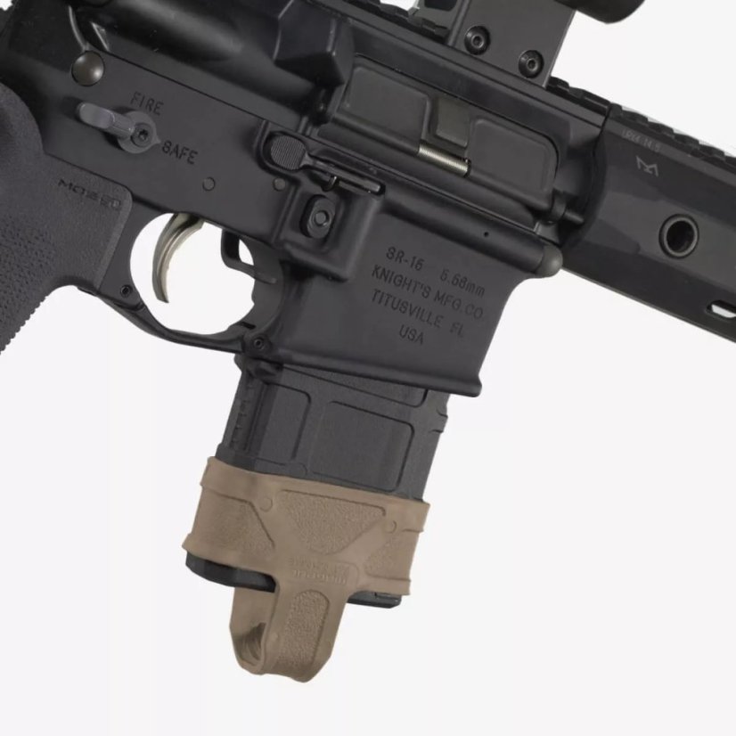 Magpul poutko na zásobník 5.56x45 - Original Magpul (3 ks) - FDE