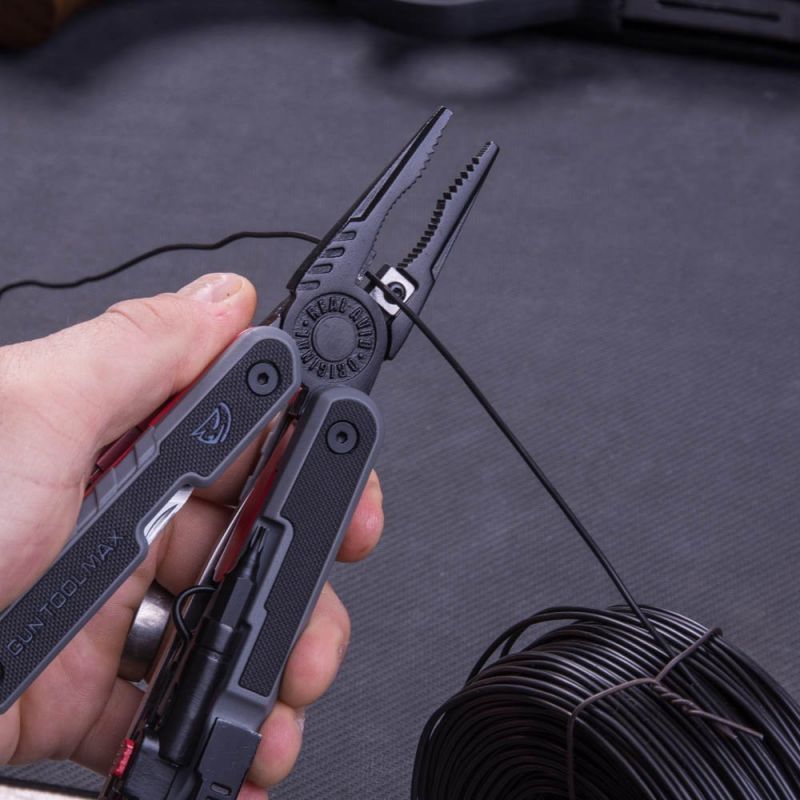 Vylepšený univerzální multitool MAX pro zbraně