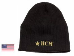 BCM čepice Corps Beanie, Mod 1 - černo-zelená
