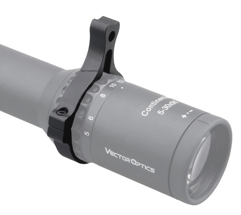 Vector Optics zoom lever for Constantine rifle scopes - inner diameter 48 mm