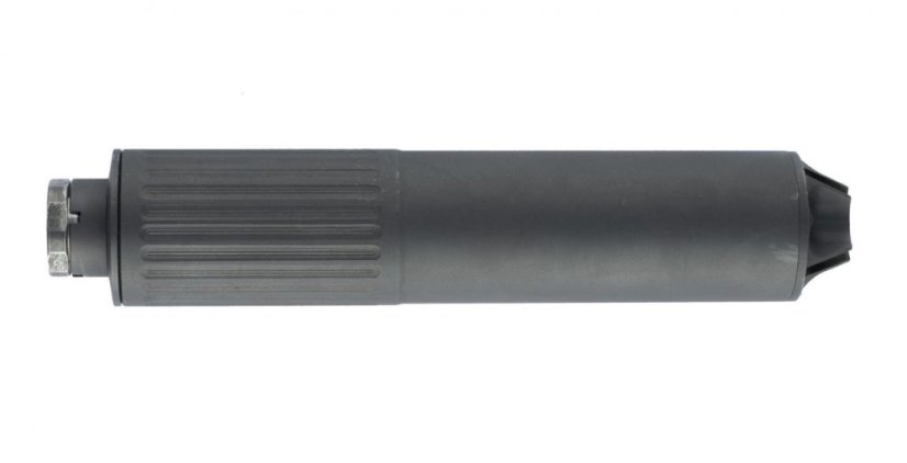 Tlumič G.I.S. RSR3040 - ráže .308 Win, 7.62 x 39, 7.62 x 51, .300 AAC Blackout, ocelový, M14 x 1