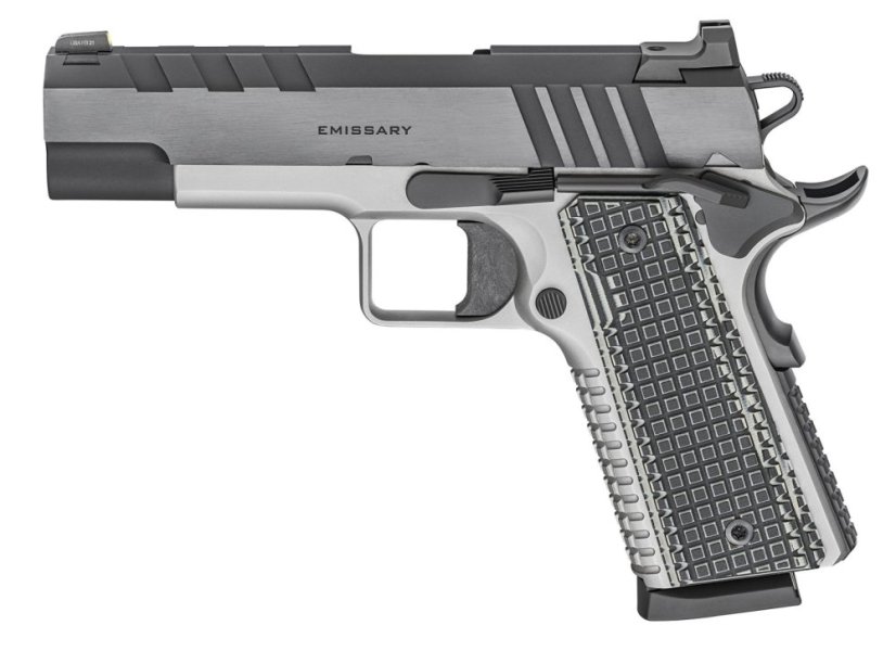 Springfield Armory pistole 1911 Emissary - .45 ACP, 4.25