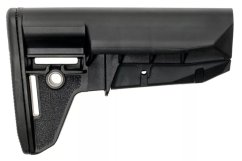 BCM GUNFIGHTER Stock - Mod 2 - SOPMOD - Black