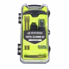 Čistící set Vision series pro pistole v tvrdém obalu - .22