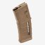 Magpul PMAG M3 5.56x45 magazine with window for AR-15, 30 rounds - tan MCT Magpul PMAG M3 5.56x45 magazine with window for AR-15, 30 rounds - tan MCT
