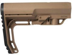 MFT pažba Battlelink Minimalist - milspec, béžová