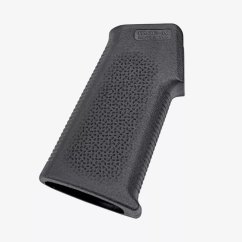 Magpul pažbička MOE-K pro AR15/M4 - šedá