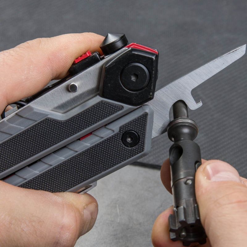 Vylepšený univerzální multitool MAX pro zbraně