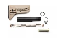 Set pažbení BCM GUNFIGHTER - Mod 0 SOPMOD - FDE