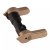 Geissele Ambidextrous Safety Selector - Tan