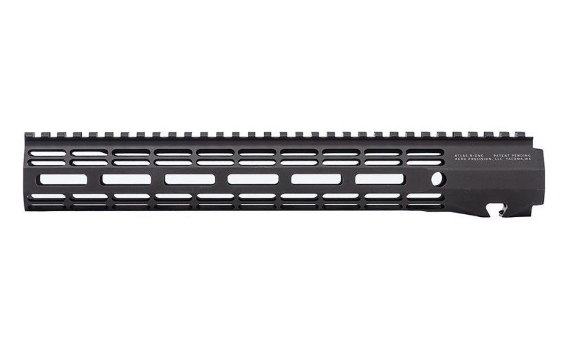 Aero Precision předpažbí AR15 Atlas R-One - 12.7, M-LOK, černé