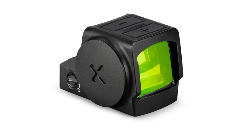 Kolimátor Vortex Venom Enclosed Micro Green Dot 3 MOA