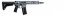 Radian pistole samonabíjecí Model 1 - 9", .300 AAC Blackout, šedá