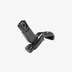 Magpul MBUS Pro sklopné postranní hledí 45° - černá
