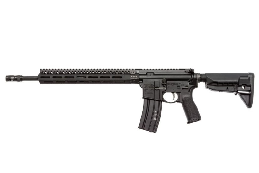 653-750   BCM® RECCE-16 MCMR Carbine (300 BLACKOUT)