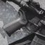 Magpul pažbička MIAD Gen1.1 typ 1 (set) - černý