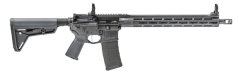 Springfield Armory Saint Victor AR-15 Semi-Automatic Rifle - .223 Rem, 16, M-LOK, Grey