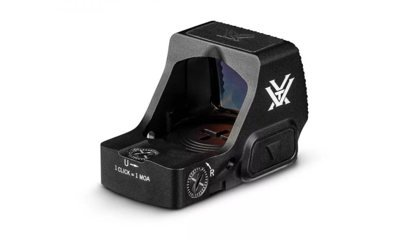 Vortex Defender ST Micro Red Dot Sight - 6 MOA Defender ST Micro Red Dot Sight - 3 MOA