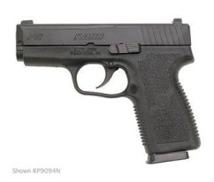 Kahr P9 black