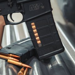 Magpul zásobník PMAG M3 LR/SR 7.62X51 pro AR-10, 25 ran - černý