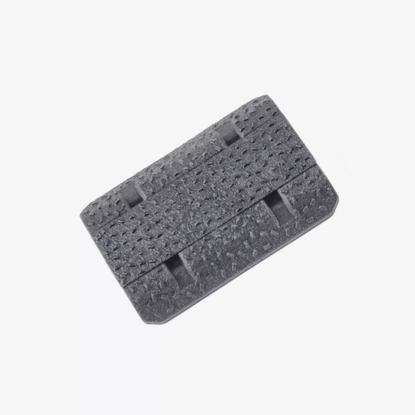 Magpul krytka M-LOK railu, typ 2 - šedá