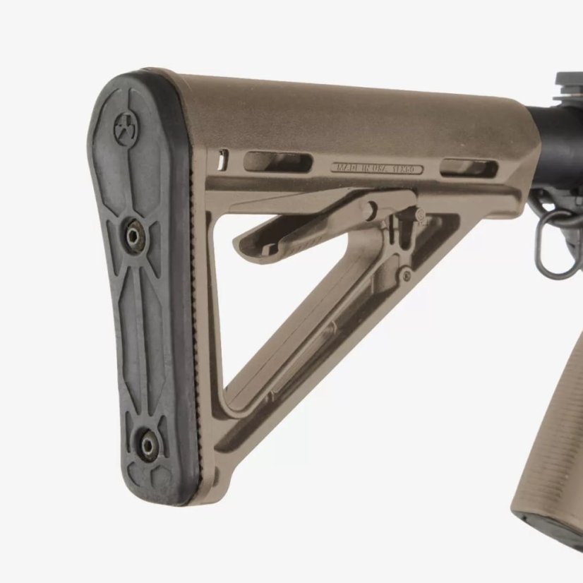 Magpul MOE pažba (Mil-Spec) - FDE