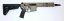Radian pistole samonabíjecí Model 1 - 9", .300 AAC Blackout, FDE