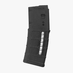 Magpul zásobník PMAG M3 5.56x45 s okýnkem na AR-15, 30 ran - černý