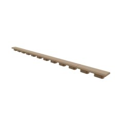 Magpul krytka M-LOK railu, typ 1 - FDE