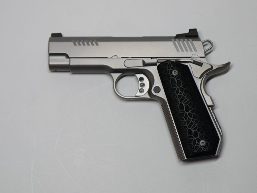 Ed Brown 1911 EVO KC9 / 9x19 / 4