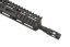 Picatinny lišta hliníková BCM GUNFIGHTER na M-LOK, 3" - černá