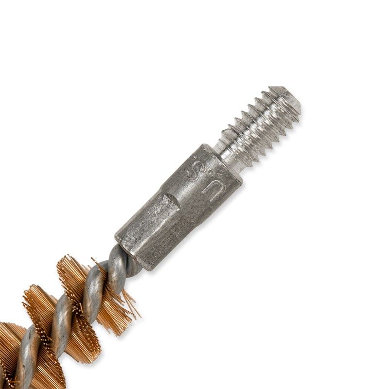 BoreTech Pistolový bronzový kartáč - .40 / .41 / 10 mm (3 ks)