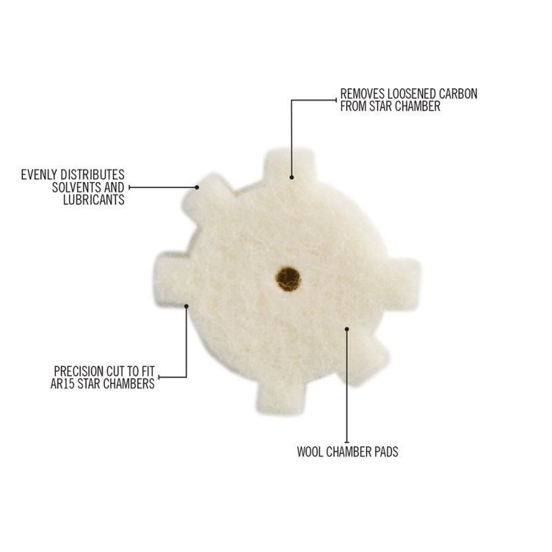 Star Chamber Cleaning Picks for AR-15
