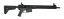 (Doprodej) Aero Precision puška samonabíjecí - 16", .308 Win