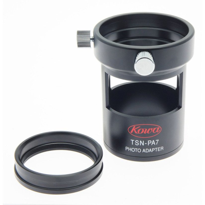 Kowa adaptér na TSN-99/88/880/770 na digitální fotoaparáty