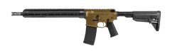 Christensen Arms semi-automatic rifle CA-15 G2 - .223 Rem, 16, 1:8, carbon barrel, bronze-black