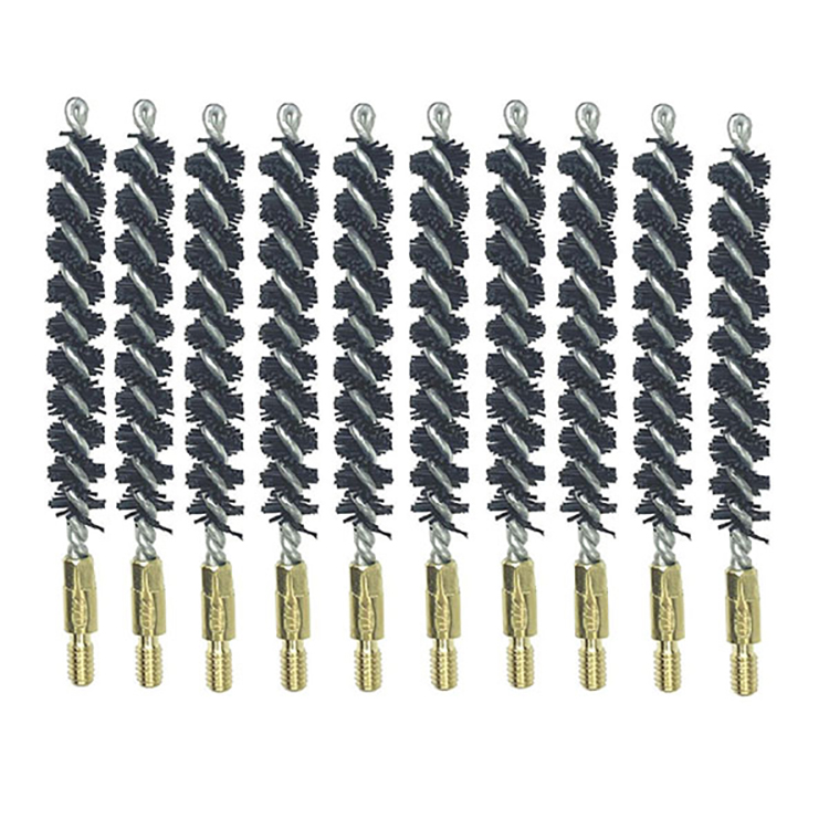 Nylonový kartáček na čištění vývrtu .22 / .22 LR