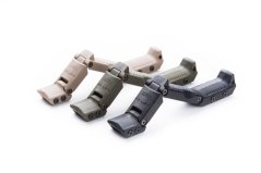 Hera Arms nastavitelná přední rukojeť - picatinny, černá
