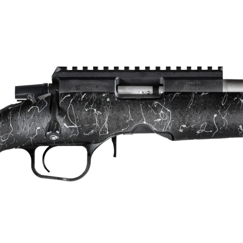 Christensen Arms puška opakovací Ranger 22 - .22LR, 18, 1:6, karbonová hlaveň, černá se vzorem
