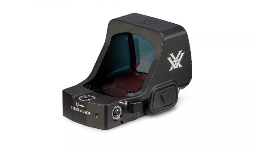Vortex kolimátor Defender XL Micro Red Dot - 5 MOA