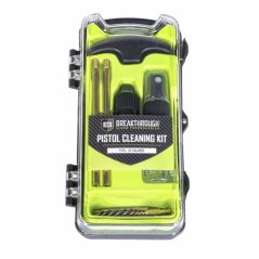 Čistící set Vision series pro pistole v tvrdém obalu - .22