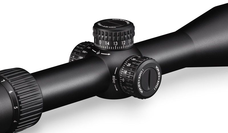 Vortex Diamondback Tactical 4-16x44 FFP EBR-2C MOA