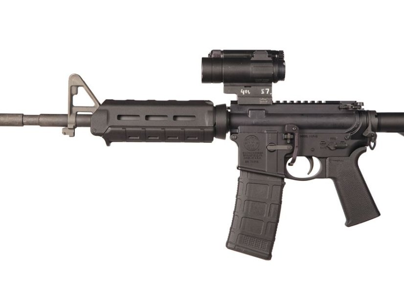 Magpul MOE M-LOK Handguard for AR15/M4 (carbine) - Olive