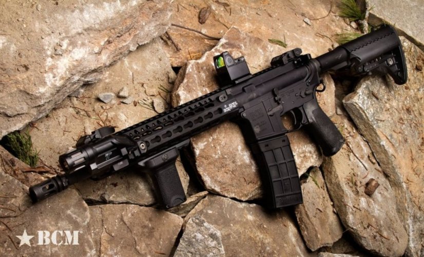 Kompenzátor BCM GUNFIGHTER Mod 0 - 5.56