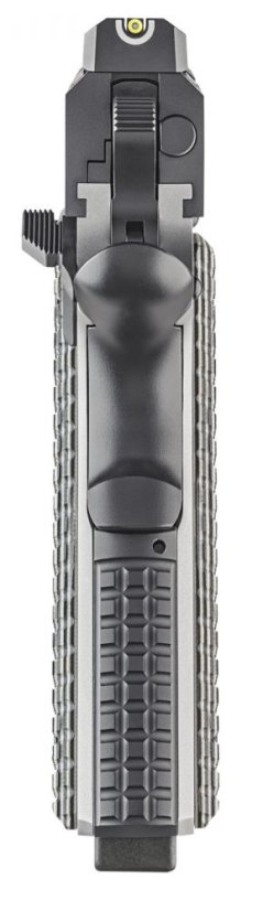 Springfield Armory 1911 Emissary Pistol - 5, 9x19, Black-Silver