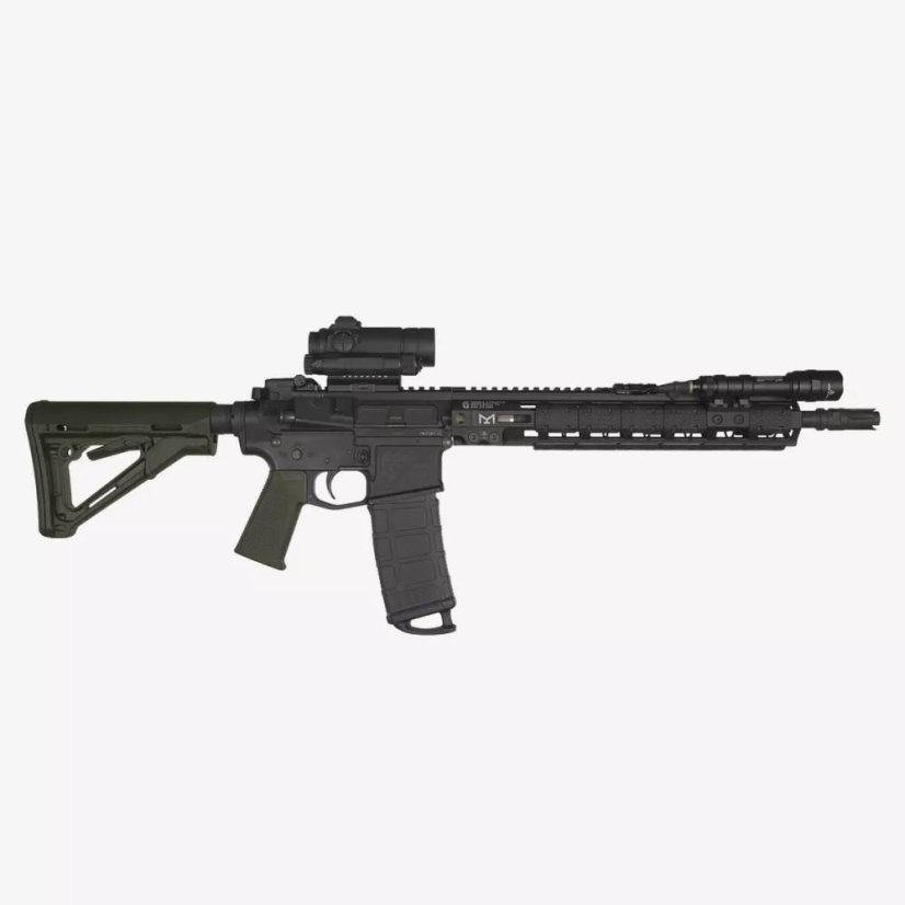 Magpul MOE-K pistol grip for AR15/M4 - olive