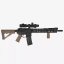Magpul MVG front grip for M-LOK - FDE